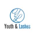 Youth and Lashes logo